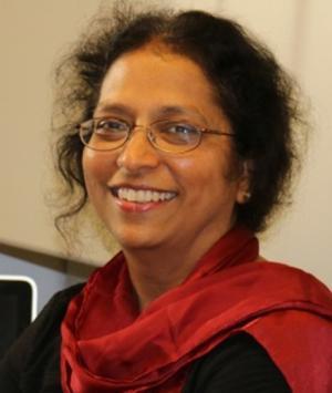 Dr. Vasanthy Narayanaswami - Headshot