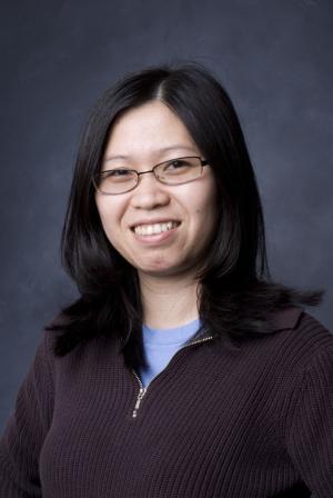 Dr. Kim Vu Headshot