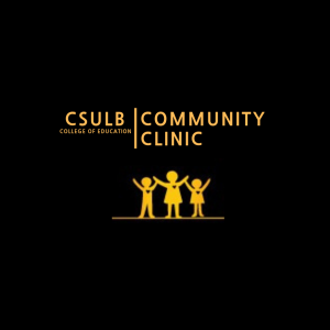 CSULB Community Clinic logo