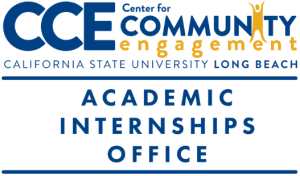 Academic Internships Office - Center for Community Engagement - California State University, Long Beach