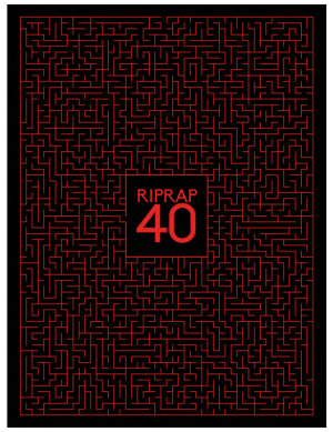 RipRap No.40 (Cover Image)