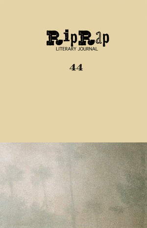 RipRap No.44 (Cover Image)