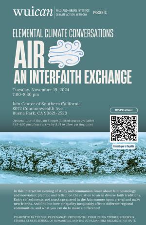 jain interfaith event