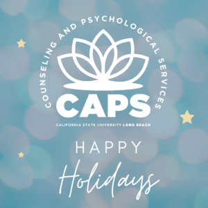 CAPS Happy Holidays