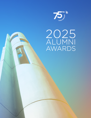 2025 Alumni Awards