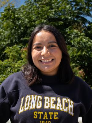 Sofia Garcia, MAPS Peer Mentor Sofia Garcia, MAPS Peer Mentor