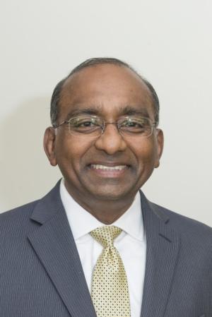 Portrait of Dhushy Sathianathan