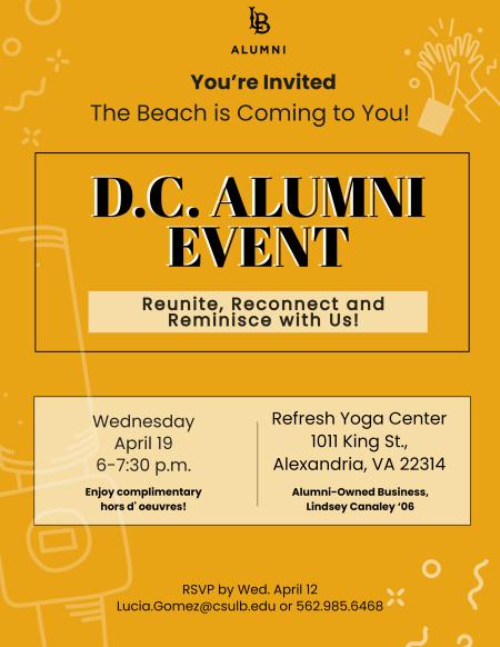 DC Alumni Event DC Alumni Event