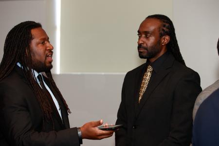 2023 Black Alumni Scholarship Gala Attendees J&L