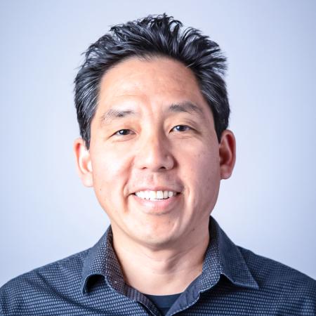 Strategic Communications writer Richard Chang