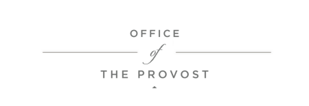 Office of the Provost