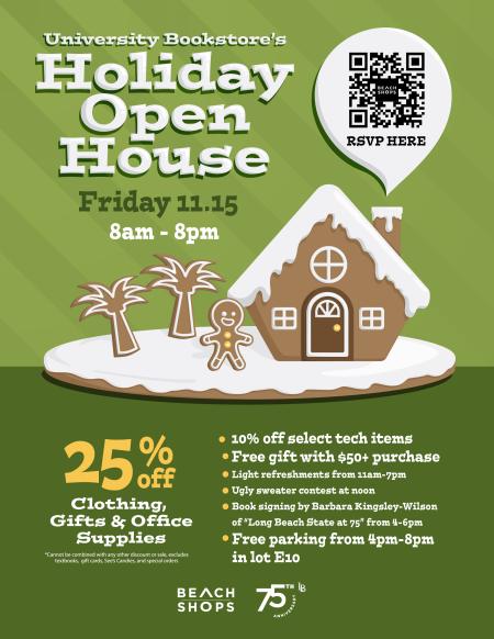 Holiday Open House