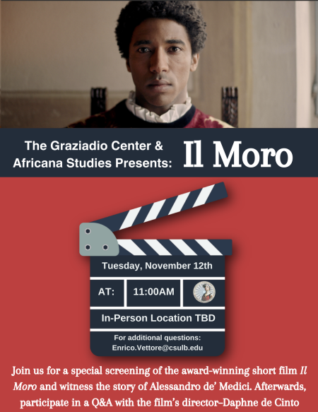 il moro flyer