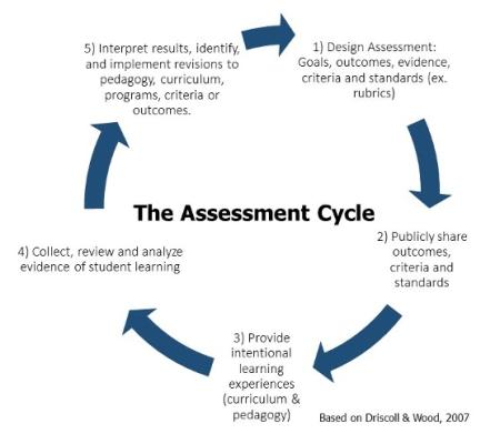 The Assessment Cycle