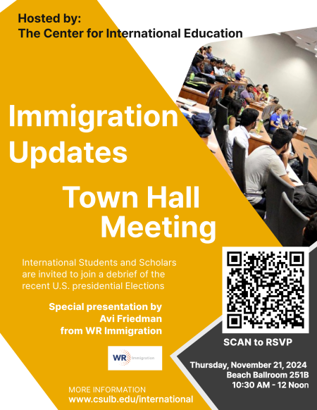 IEW Immigration Town Hall