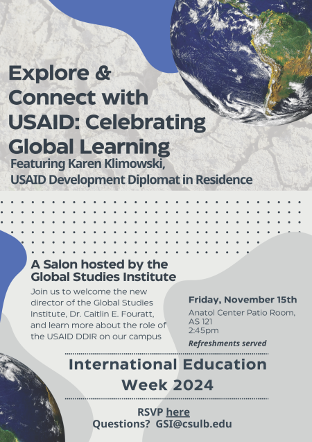 IEW USAID Flyer