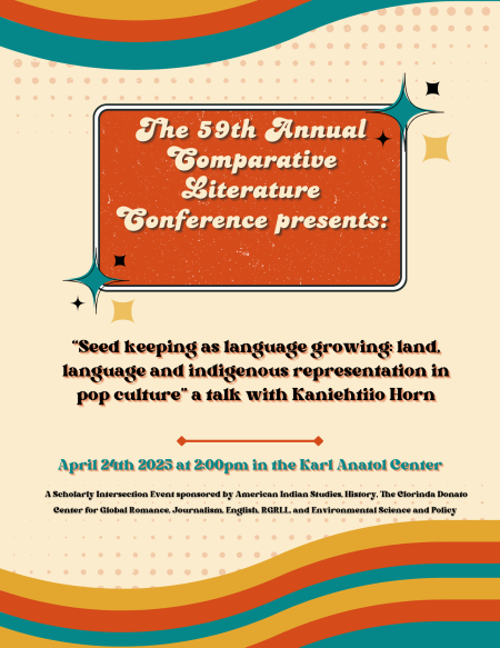 conference flyer