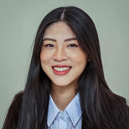 Student Thi Vuong Headshot of Thi Vuong