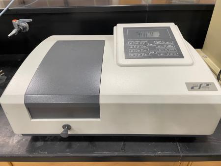 UV-vis-spectrophotometer