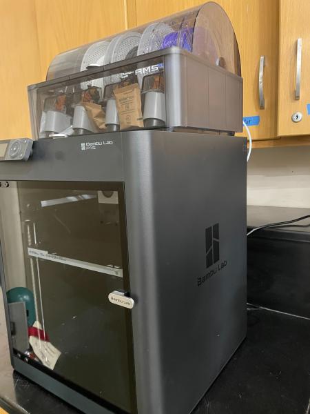 Bambu Lab P1S 3D Printer