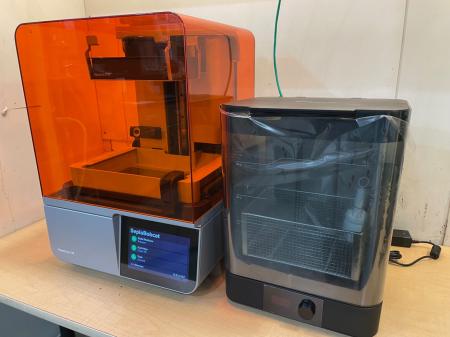formlabs-4-3D-printer