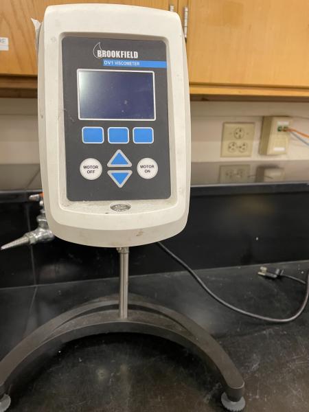 viscometer