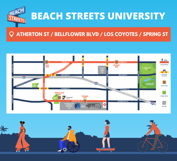 Beach Streets University