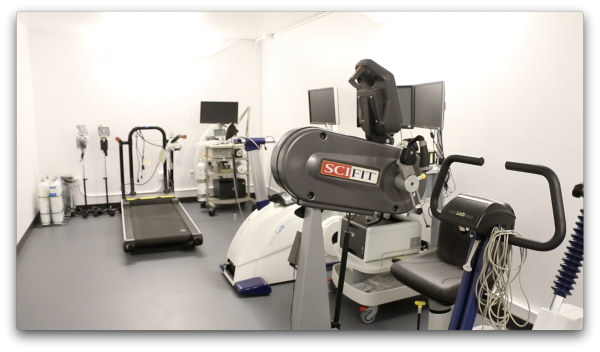 Metabolic lab equipment