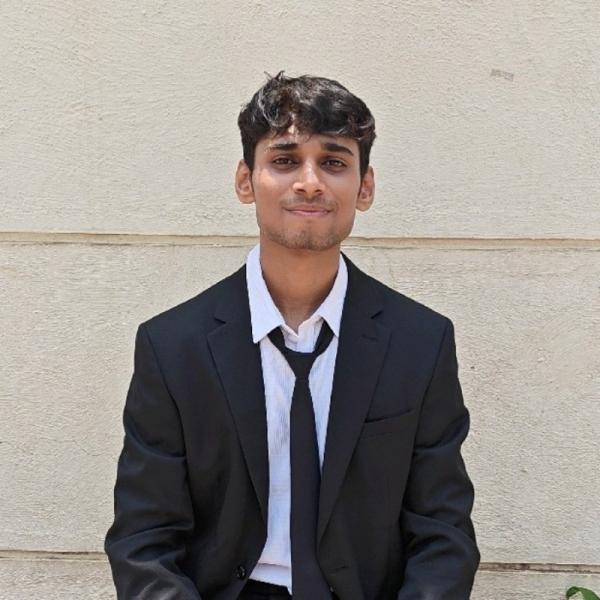 Soujan, MS Information Systems student