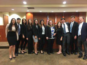 Moot Court Team