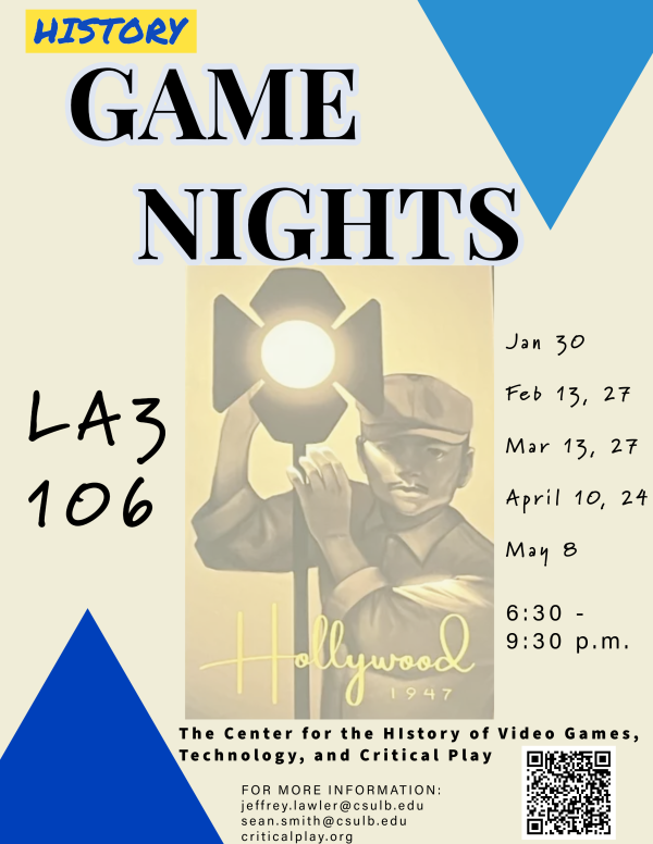 History Game Nights