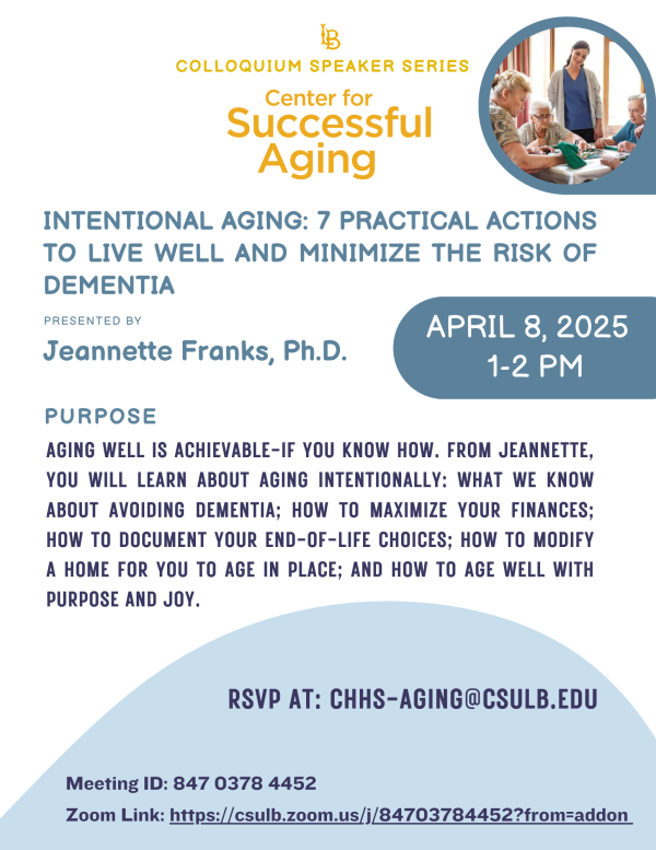 April 8th Flyer
