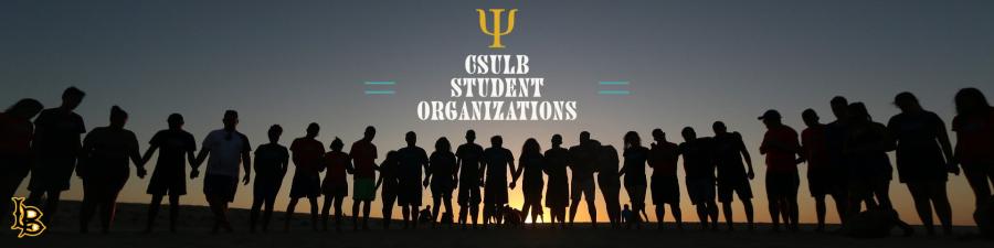 Student organizations banner