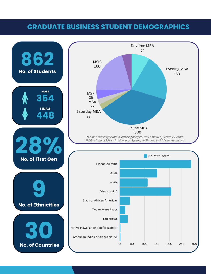 Fall 2024 Grad Business Demographics