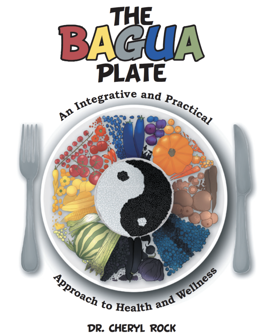 The Bagua Plate Book Cover