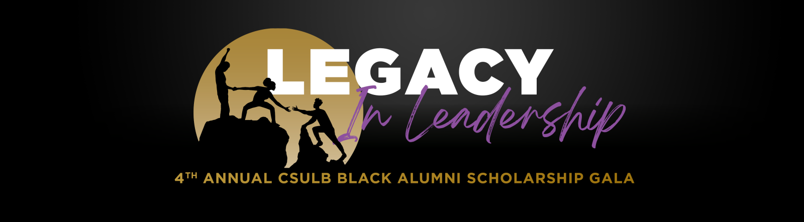 4th Annual CSULB Black Alumni Scholarship Gala
