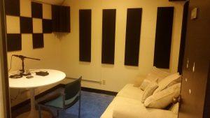 PSY-438D Linguistics Recording Room