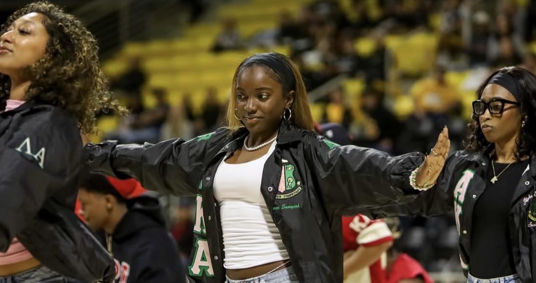 NPHC Halftime Performance NPHC Halftime Performance