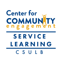 Service learning logo