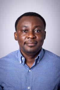 Paul Onubi Ayegba Headshot