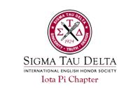 Sigma Tau Delta logo