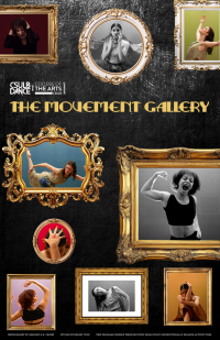 CSULB Dance and the College of the Arts Present The Movement Gallery