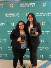 CSULB POSC Moot Court -L-R:  Zambrano and Jawanda