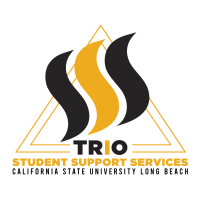 TRIO Student Support Services TRIO Student Support Services logo linked to the department's website.