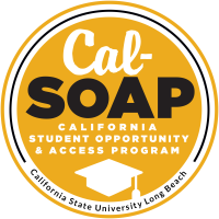 Cal-SOAP logo linked to the department's website