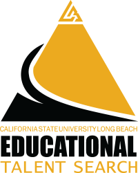 CSULB Educational Talent Search logo CSULB Educational Talent Search logo