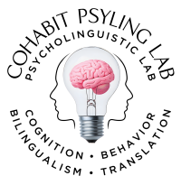 Cohabit PsyLing Lab Logo Cohabit PsyLing Lab Logo