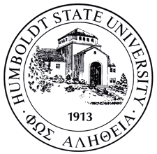 Humboldt State University seal